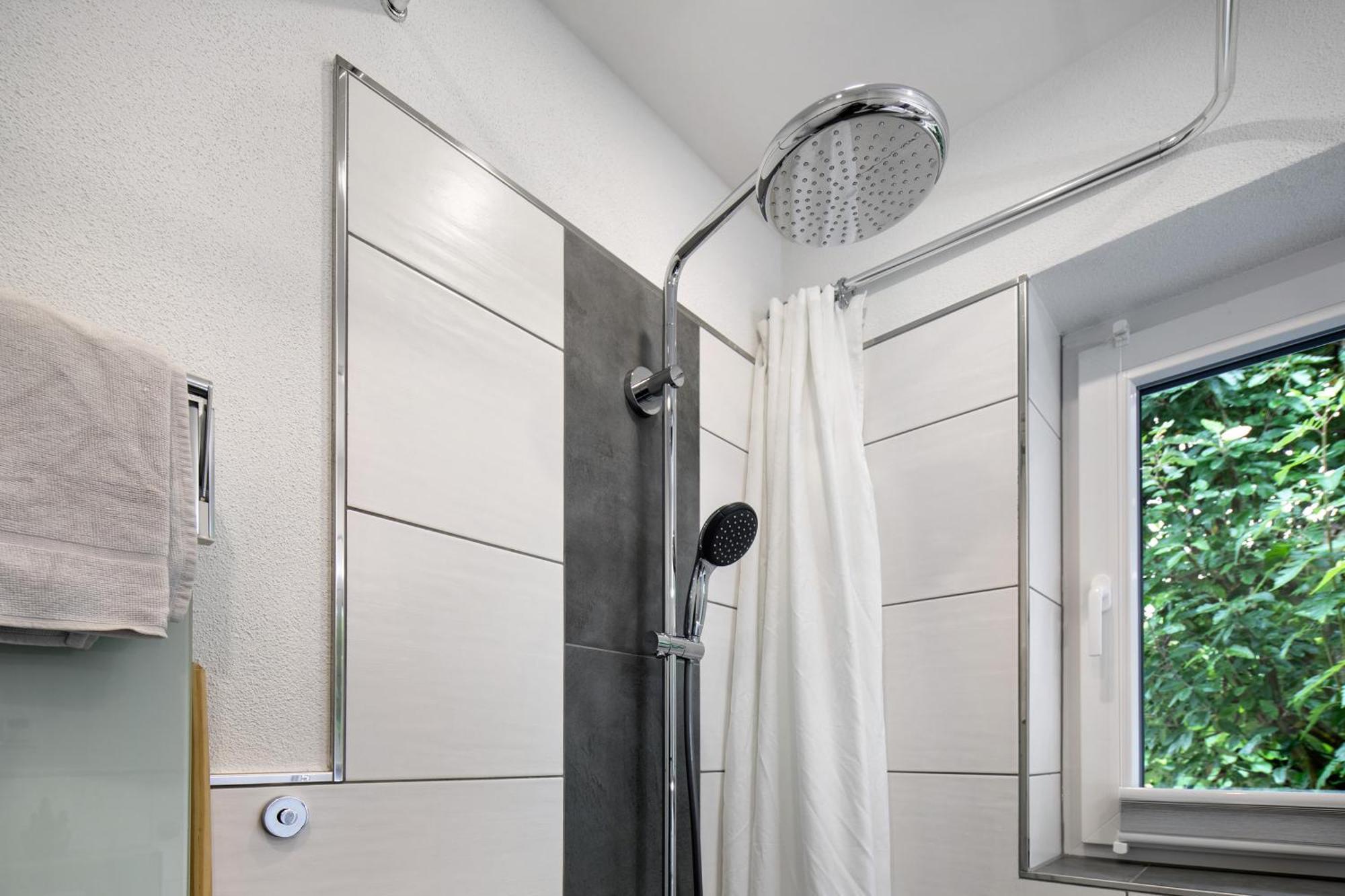 Ferienwohnung Gluecksmomente Habichtswald Exterior foto