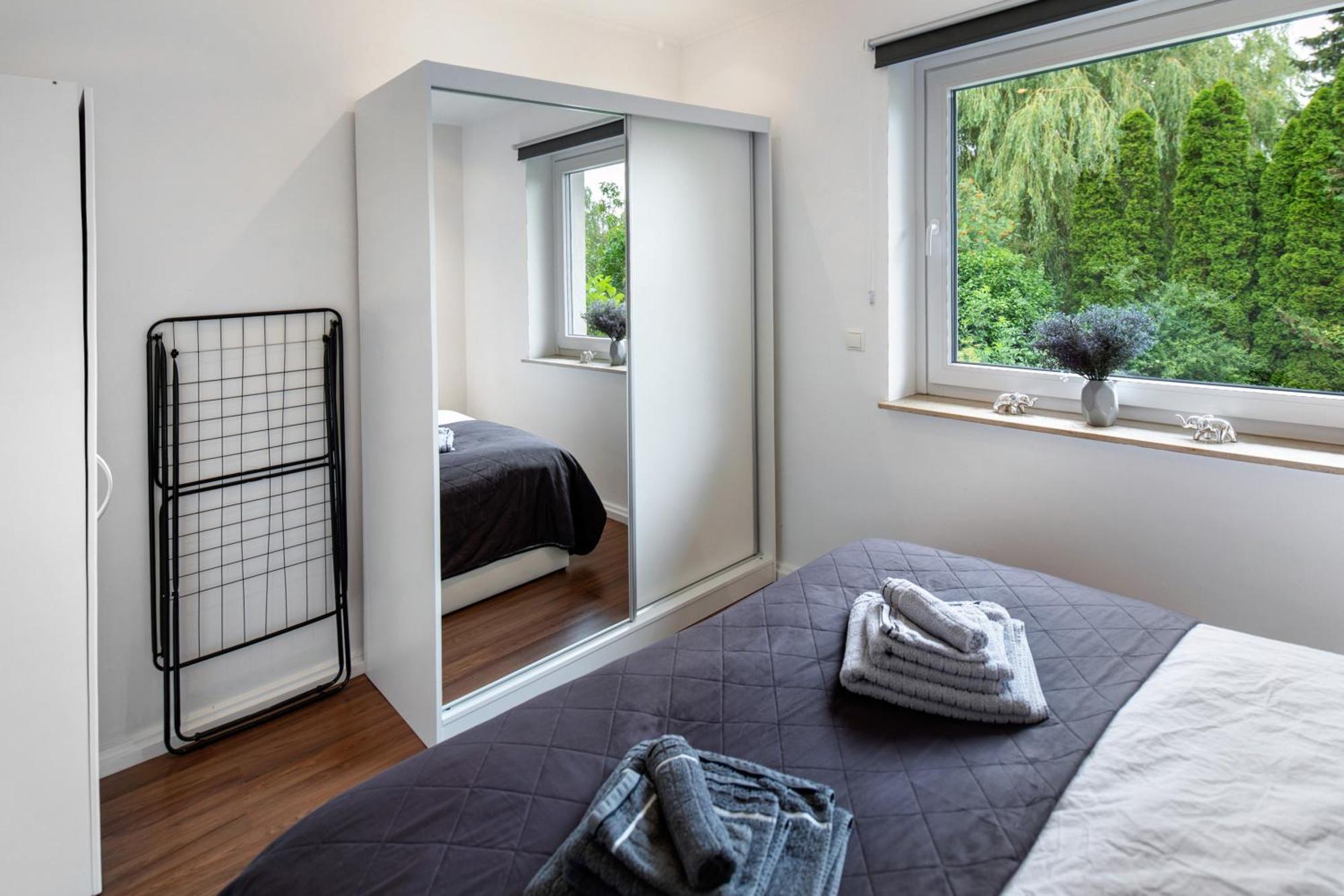 Ferienwohnung Gluecksmomente Habichtswald Exterior foto